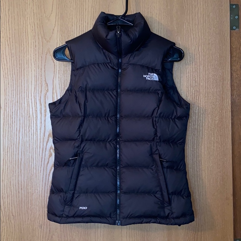 North Face Vest